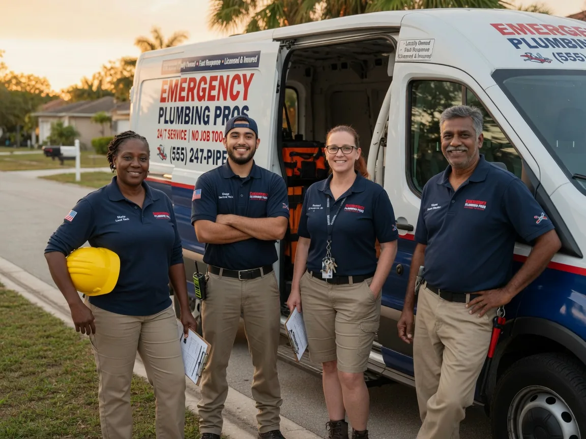 Emergency Plumber company in Kenton, OH