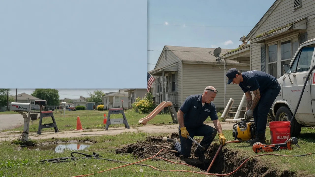 Emergency Plumber in Kenton, OH near me
